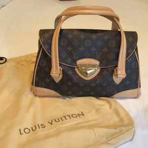 AUTHENTIC Louis Vuitton Handbag